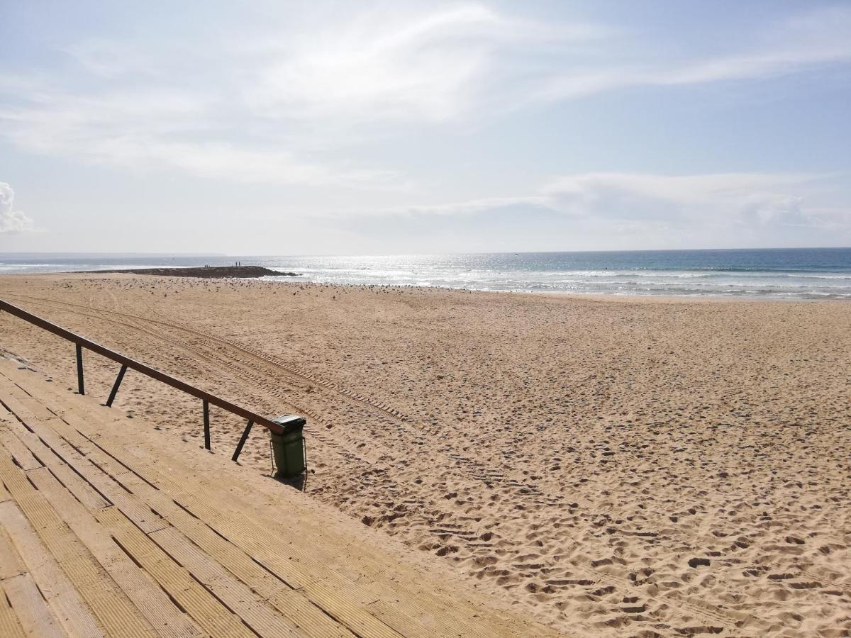 Ocean View Apartment Коста да Капарика Екстериор снимка